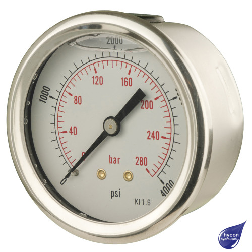 PICTURE OF PRESSSURE GAUGE