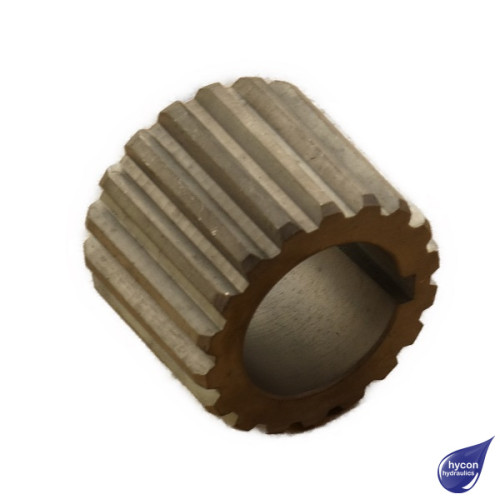 SPLINED COUPLING FOR SP-3U 1:8 TAPER GROUP 3