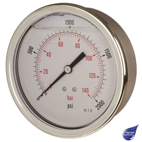 PICTURE OF PRESSSURE GAUGE