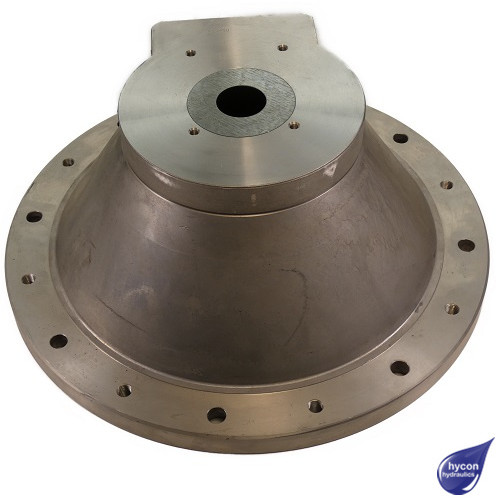 OMT B55 3U BELL HOUSING