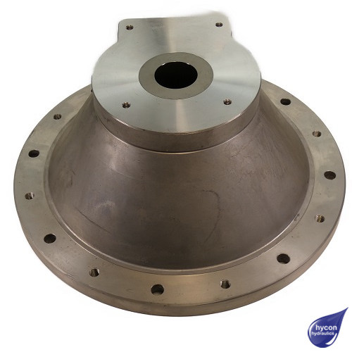 OMT B55 4U BELL HOUSING