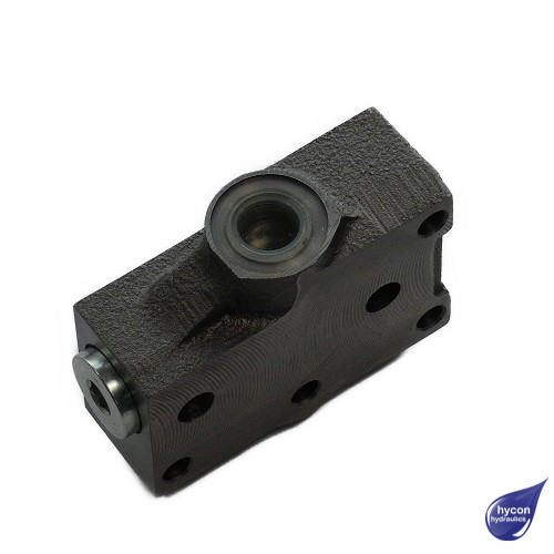 PICTURE OF BLB BC35 VALVE INLET ELEMENT