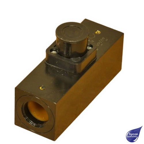 BC35 SOLENOID COIL 12DC 025117