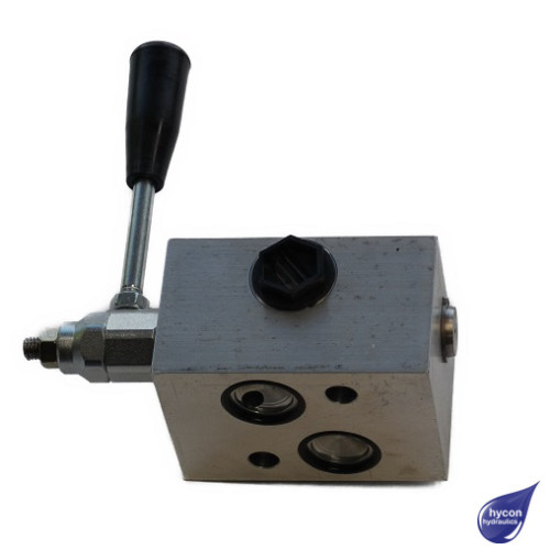 PICTURE OF BDS MOTOR MOUNTED CONTROL VALVE