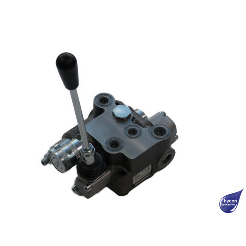 PICTURE OF BF201 VALVE WITH BUILT IN FLOW CONTROL