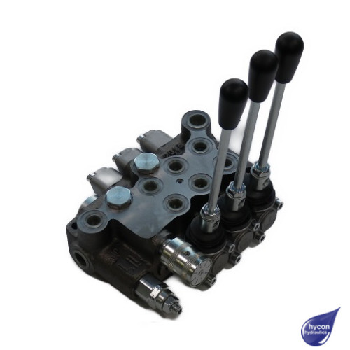 PICTURE OF BLB BF201 3 LEVER VALVE