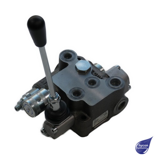 PICTURE OF BF401 VALVE WITH BUILT IN FLOW CONTROL