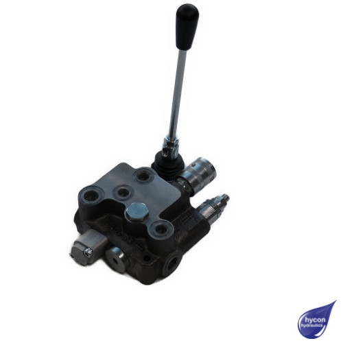 PICTURE OF BF401 VALVE WITH BUILT IN FLOW CONTROL