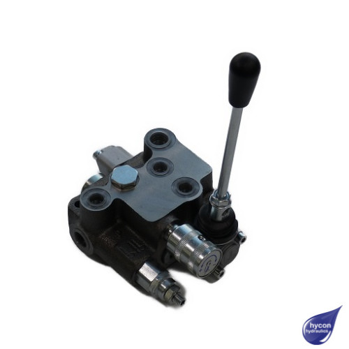 PICTURE OF BF401 VALVE WITH BUILT IN FLOW CONTROL