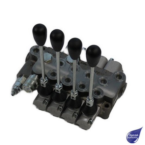 PICTURE OF BLB BF401 4 LEVER VALVE