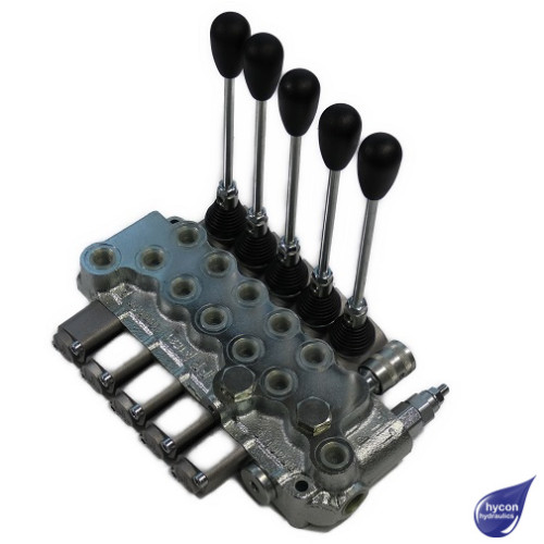 PICTURE OF BLB BF401 5 LEVER VALVE