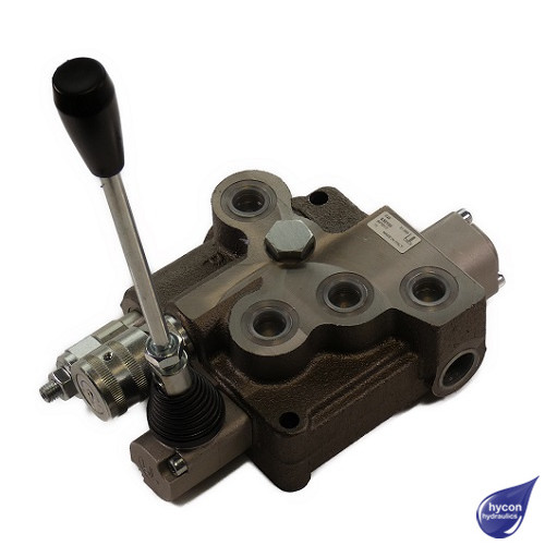 PICTURE OF BLB BF701 VALVE