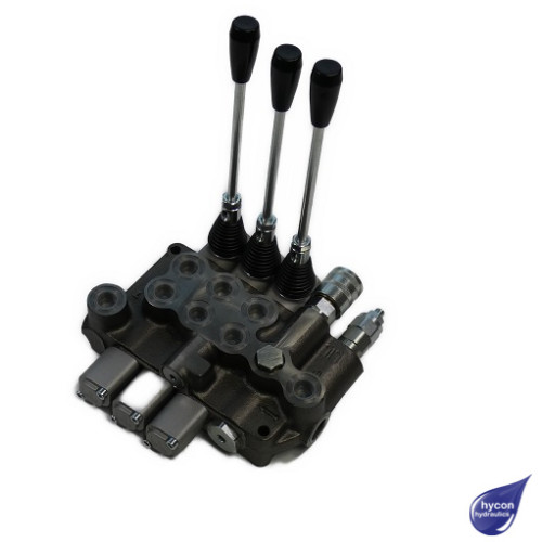 PICTURE OF BLB BF701 3 LEVER VALVE