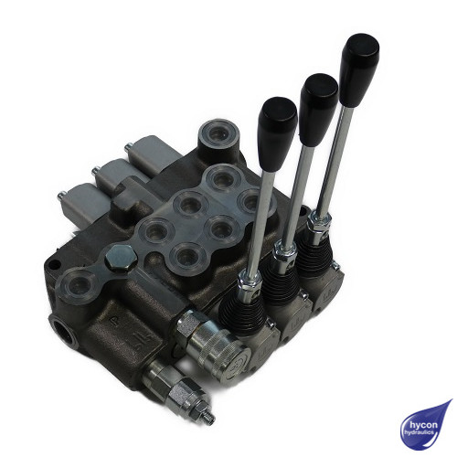 PICTURE OF BLB BF701 3 LEVER VALVE