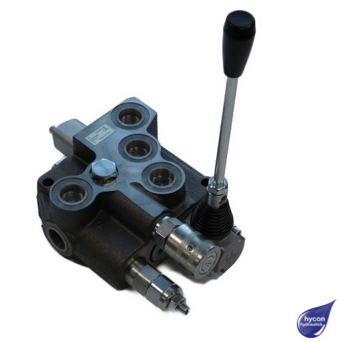 PICTURE OF BF901 VALVE WITH BUILT IN FLOW CONTROL