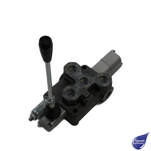 PICTURE OF BLB BM100 1 LEVER VALVE