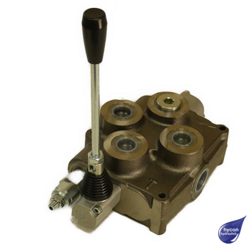 PICTURE OF BLB BM150 CONTROL VALVE