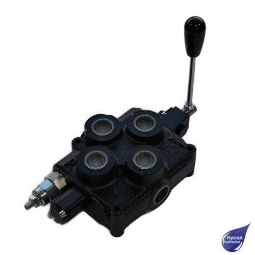 PICTURE OF BLB BM150 DN ROTARY VALVE
