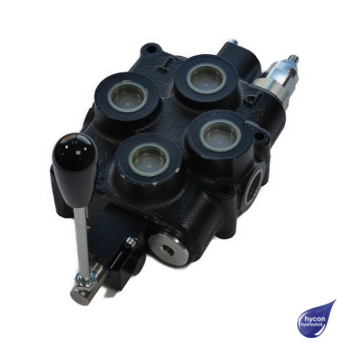 PICTURE OF BLB ROTARY VALVE BM180