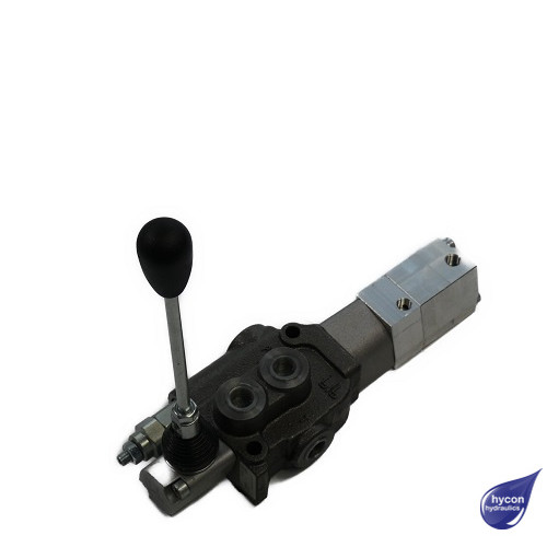 PICTURE OF BLB BM30 DIRECTIONAL CONTROL VALVE