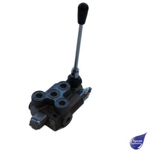 PICTURE OF BLB BM35 1 LEVER VALVE