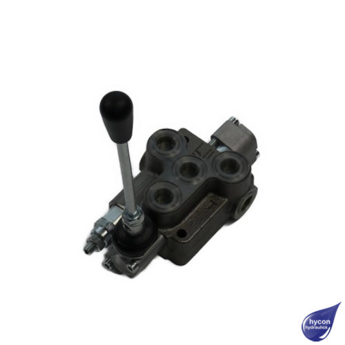 PICTURE OF BLB BM35 1 LEVER VALVE