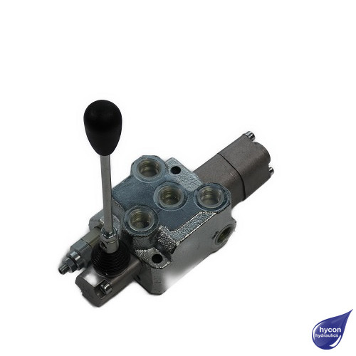 PICTURE OF BLB BM50 1 LEVER VALVE