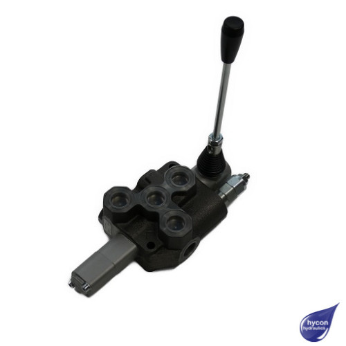 PICTURE OF BLB BM70 1 LEVER VALVE