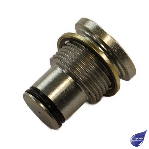 PICTURE OF BLB CLOSED CENTRE PLUG