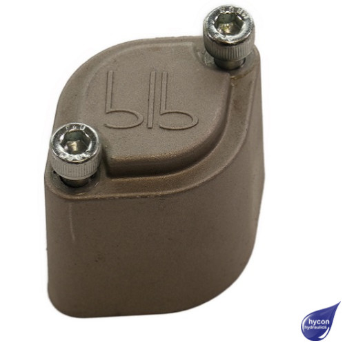 PICTURE OF BLB BM70/100/150/180 VALVE CLOSED CENTRE PLUG