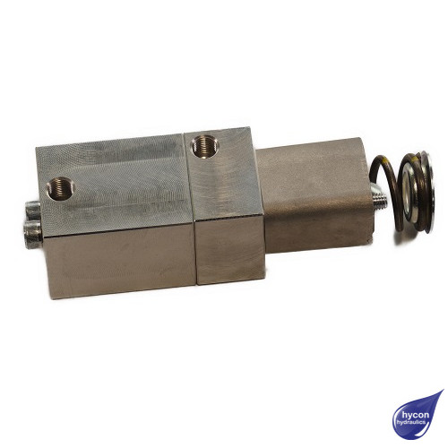 BLB BM70 BM100 PNEUMATIC CONTROL