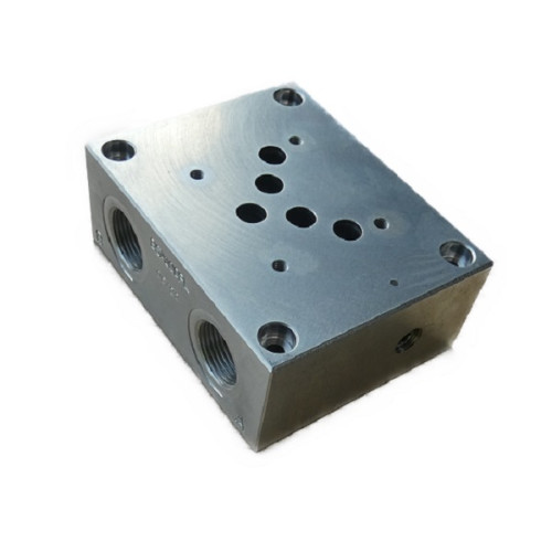 PICTURE OF OMT CETOP 5 SINGLE SUBPLATE