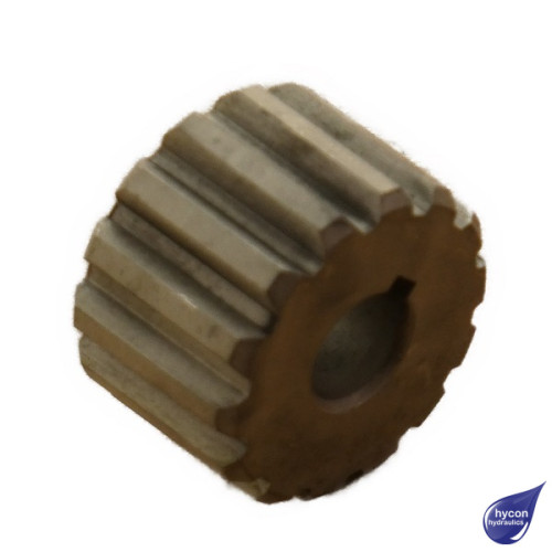 PICTURE OF SPLINED COUPLING FOR OMT BEARING SUPPORT