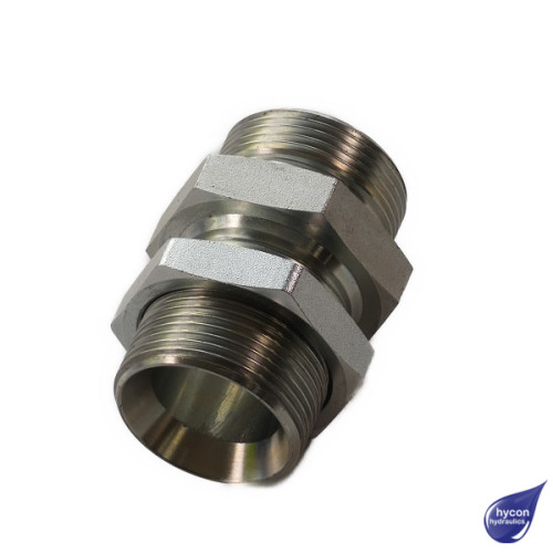 PICTURE OF HYCON HYDRAULIC ADAPTOR BULKHEAD