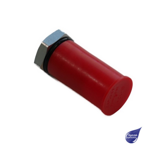 PICTURE OF RELIEF VALVE CAVITY PLUG MECABOR SUBPLATE 