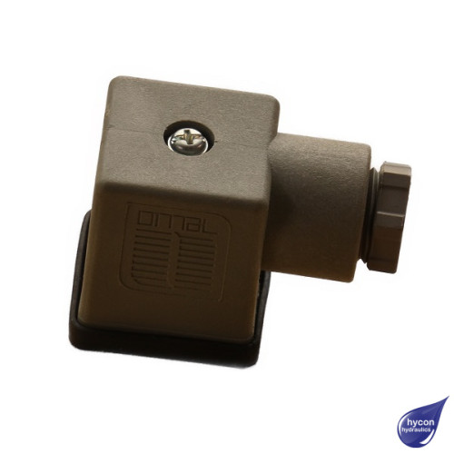 PICTURE OF ELECTRICAL CONNECTOR AC RECTIFIED