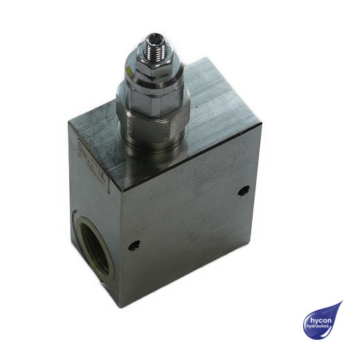 PICTURE OF BLB RELIEF VALVE CP