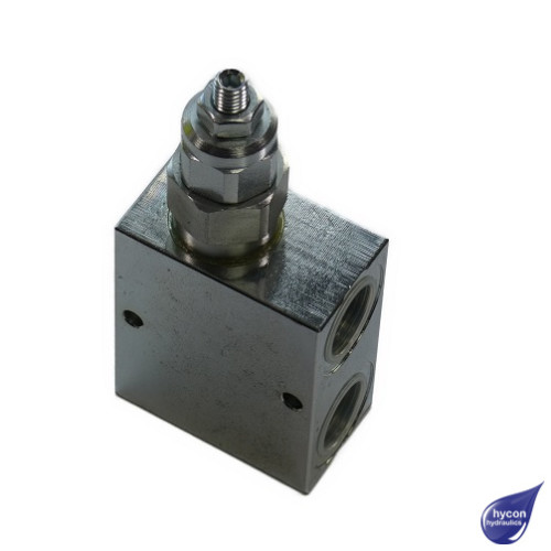 PICTURE OF BLB RELIEF VALVE CP