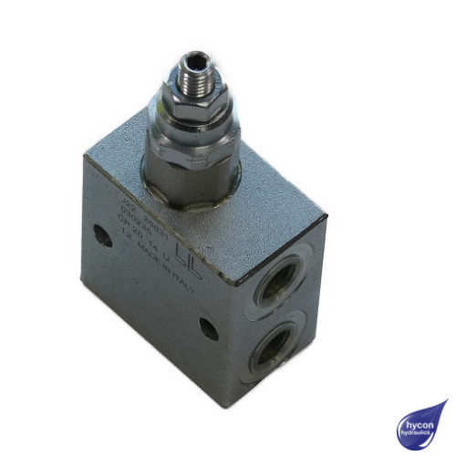 PICTURE OF BLB RELIEF VALVE CP