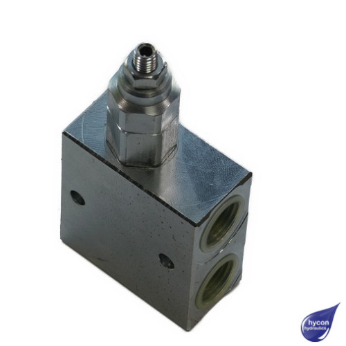 PICTURE OF BLB RELIEF VALVE CP