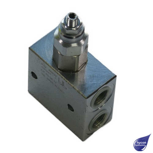 PICTURE OF BLB RELIEF VALVE CP