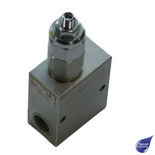 PICTURE OF BLB RELIEF VALVE CP