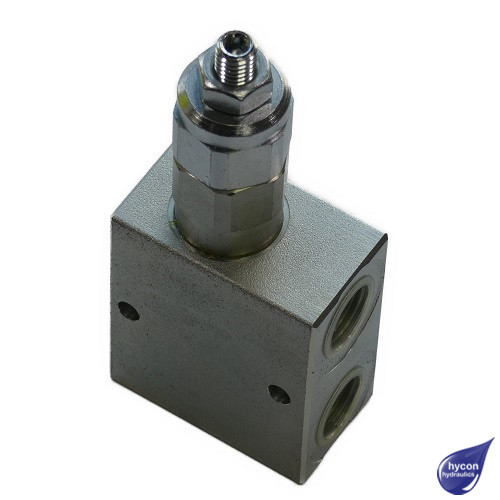 PICTURE OF BLB RELIEF VALVE CP