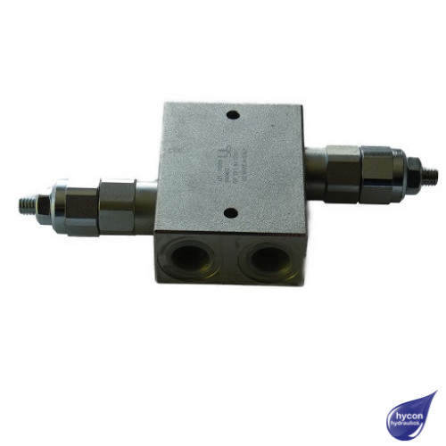 PICTURE OF BLB DUAL RELIEF VALVE CP DI/L