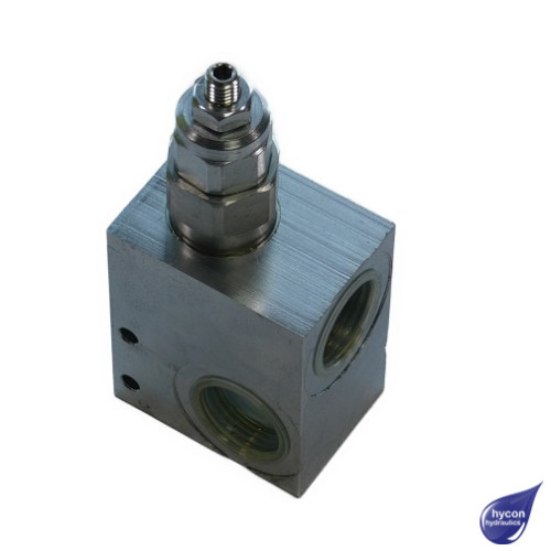PICTURE OF BLB RELIEF VALVE CP/L