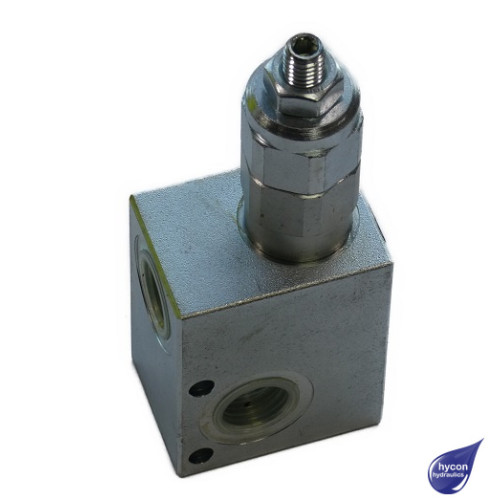 PICTURE OF BLB RELIEF VALVE CP/L
