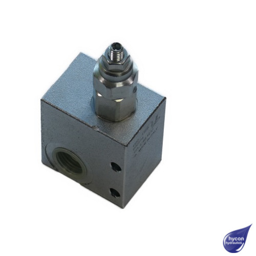 PICTURE OF BLB RELIEF VALVE CP/L