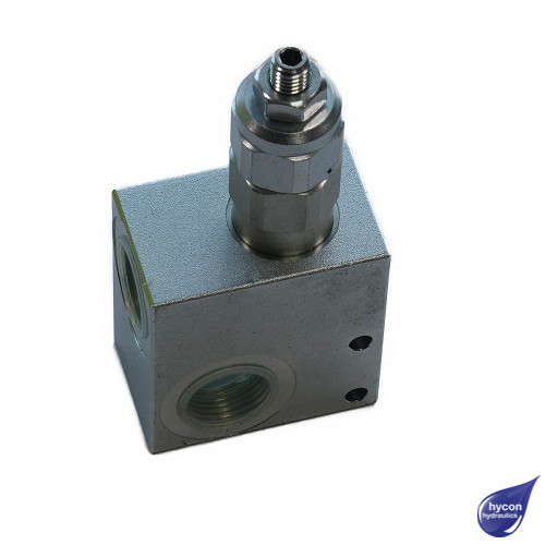 PICTURE OF BLB RELIEF VALVE CP/L
