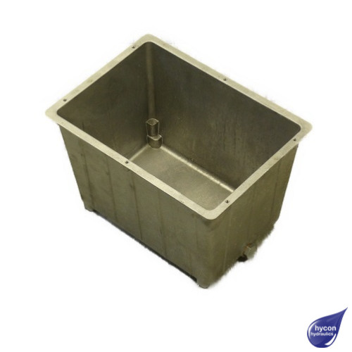 PICTURE OF OMT ALUMINIUM OIL TANK