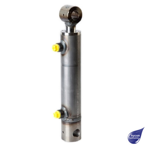 PICTURE OF HYDRAULIC DOUBLE ACTING CYLINDER